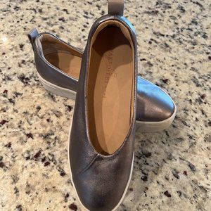 Naked Feet Regime Platform Sneaker